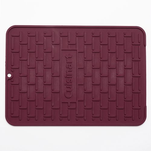 Cuisinart Silicone Dish Drying Mat