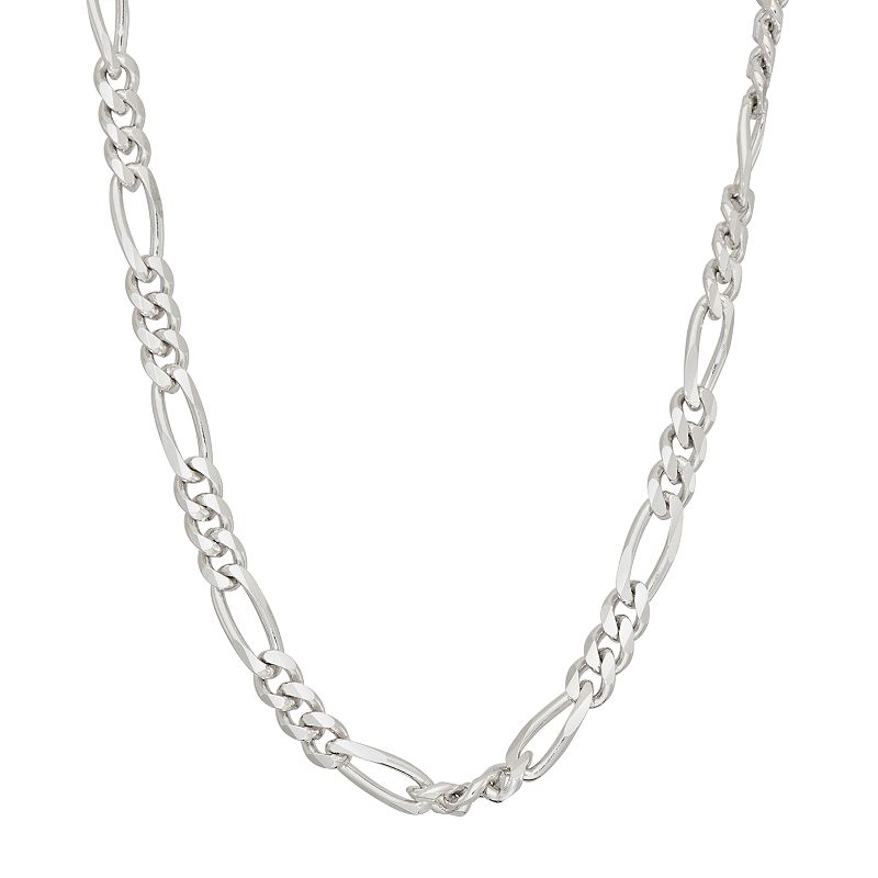 Figaro Chain Womens Jewelry Kohl's