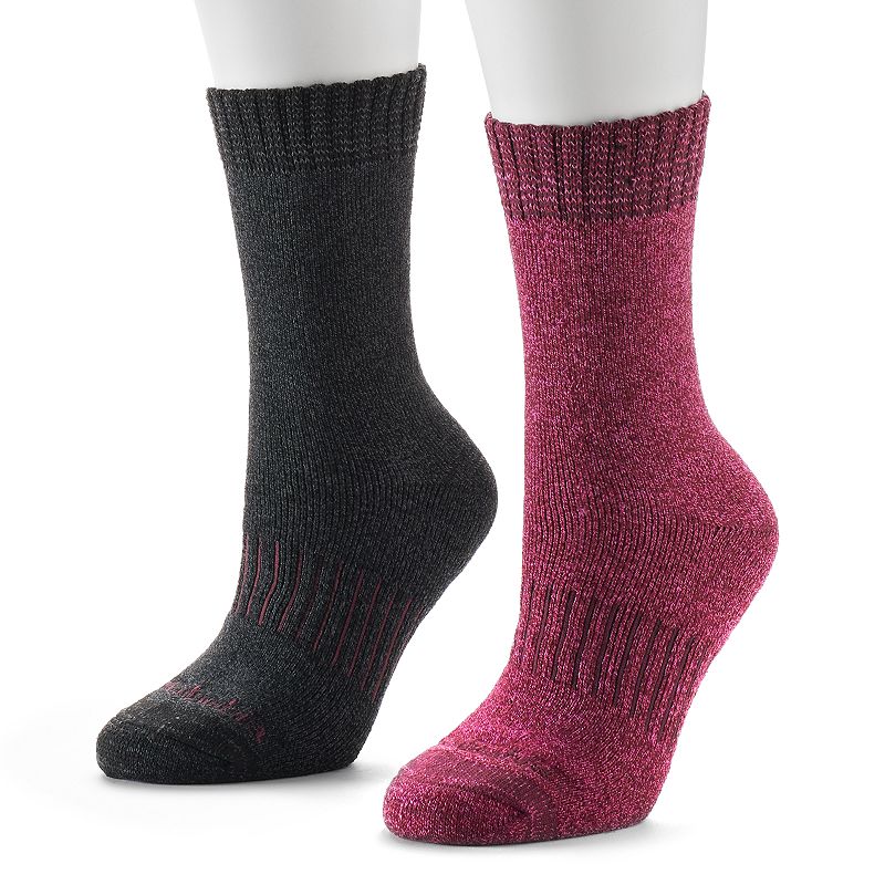 Arch Support Womens Crew Socks Kohl's