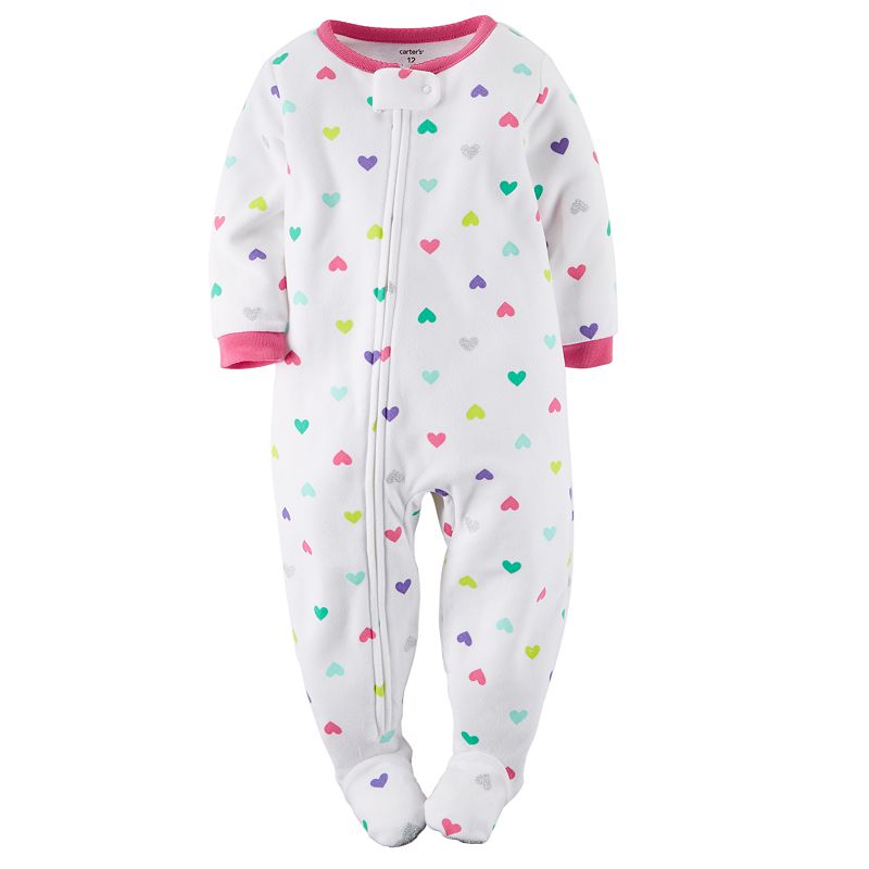 Girls Footed Pajama Kohl's