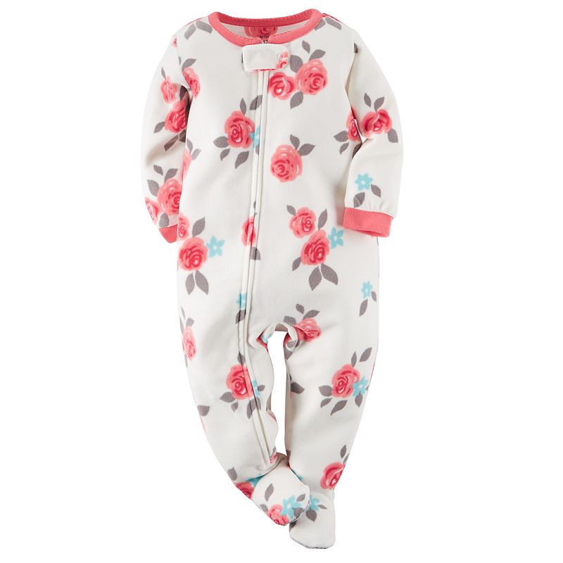 Girls Footed Pajama Kohl's