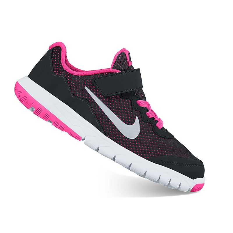 Nike Flex Experience 4 Pre-School Girls' Running Shoes