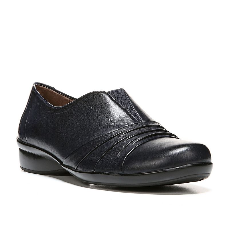 Natural Soul Crinkle Women's SlipOn Shoes