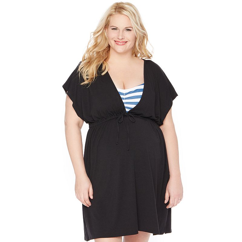 Polyester Swim Cover Up Kohl's