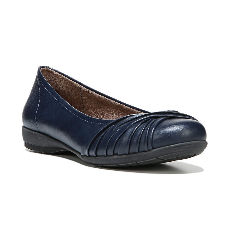 leather support shoes