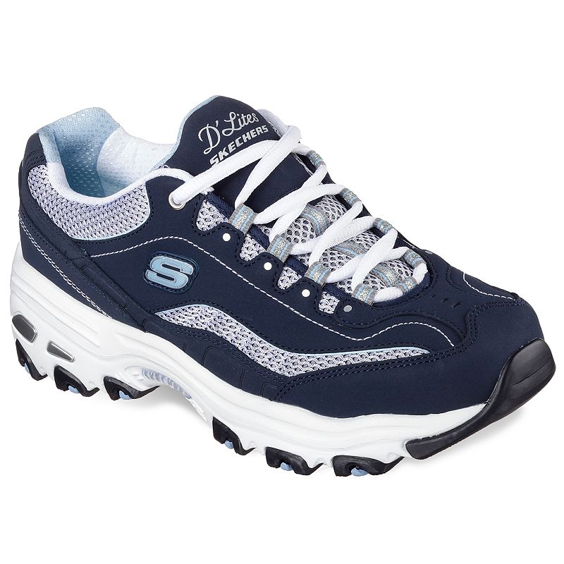 Mesh Skechers Sneakers Kohl's
