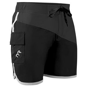 Men's TYR Colorblock Boardshorts