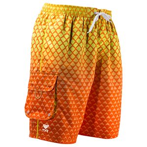 Men's TYR Merman Swim Trunks