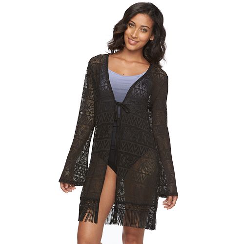 Swim Coverups — 5 Fashionable Picks Under 45 by Budget Fashionista