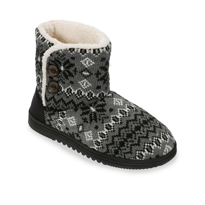 kohl's slippers on sale