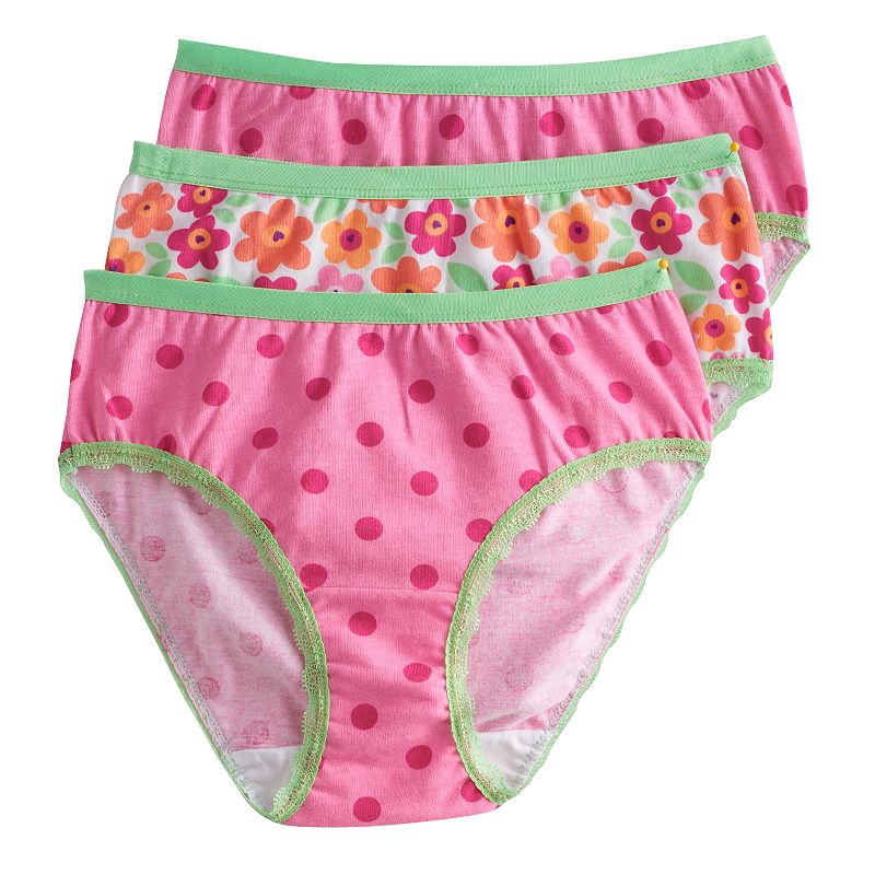 Girls Pack Underwear Kohl's