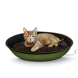 K&H Pet Thermo-Mod Sleeper Pet Bed