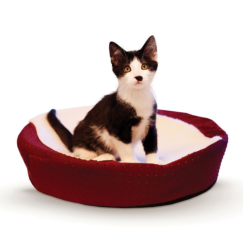 Round Cat Bed Kohl's