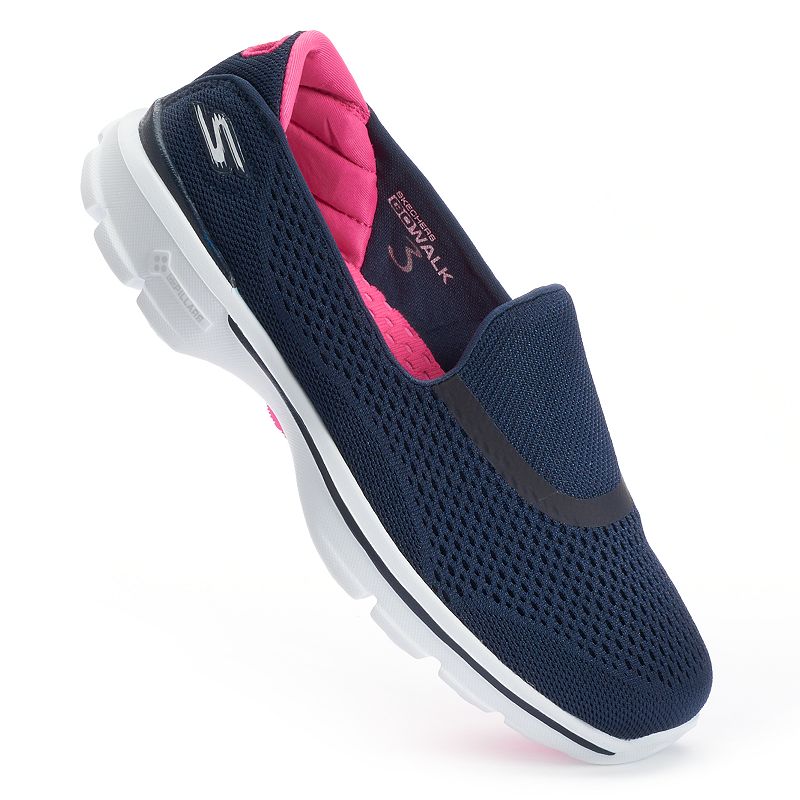 kohls skechers memory foam womens