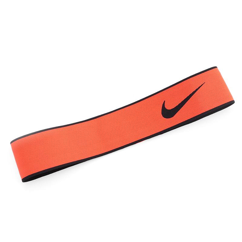 burnt orange nike headband