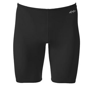 Men's Dolfin Solid Jammer Swim Trunks