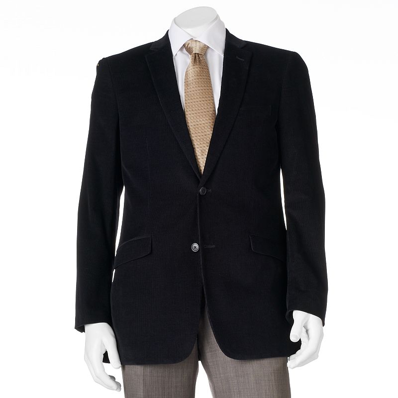 Mens Black Sports Coat | Kohl's