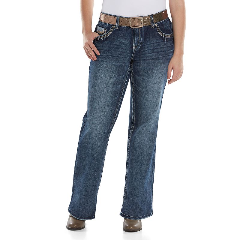 kohls stretch pants