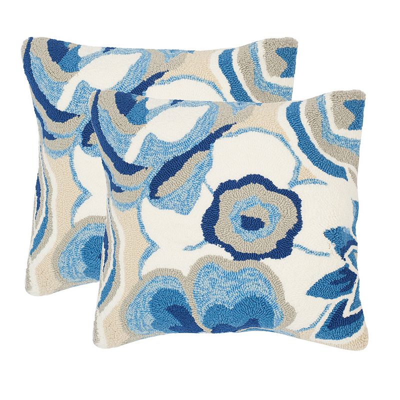Floral Outdoor Pillows Kohl s