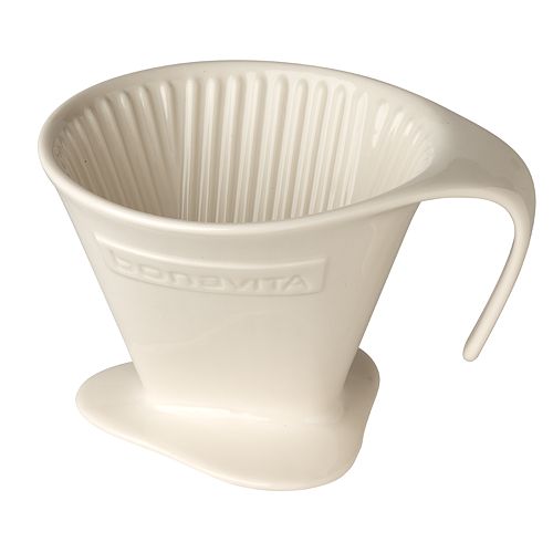 Bonavita V-Style Dripper Single-Cup Coffee Brewer