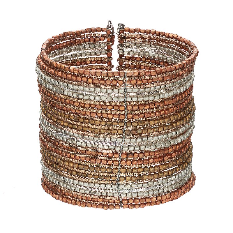 Black Beads Bracelet Kohl's