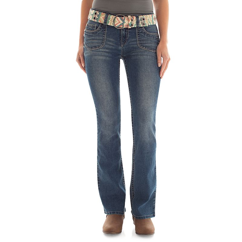 Girls Bootcut Jeans Kohl's