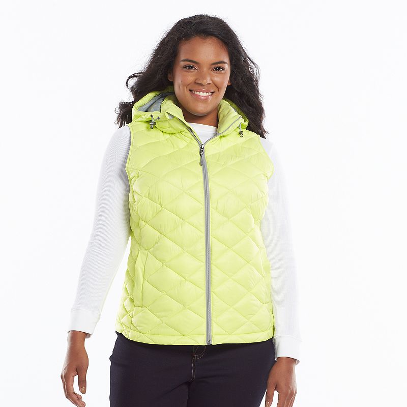 Lightweight Womens Vest Kohl's