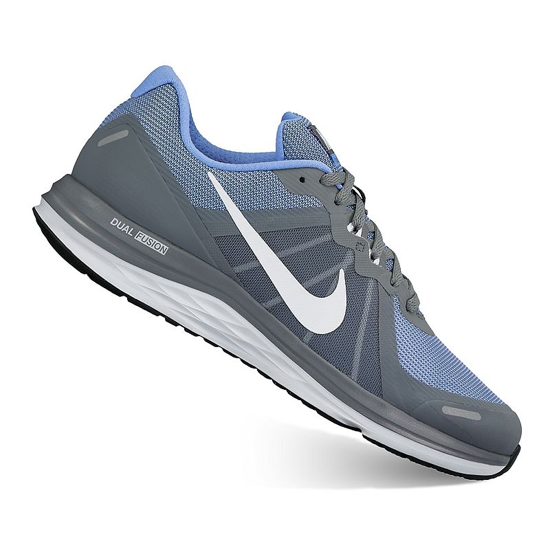 kohls womens nike running shoes