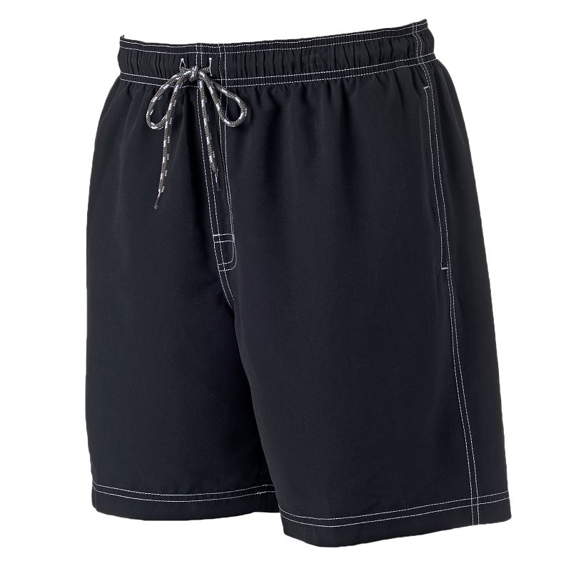Mens Polyester Swim Trunks Kohl's