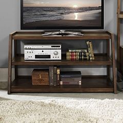 Simpli Home Sawhorse TV Stand