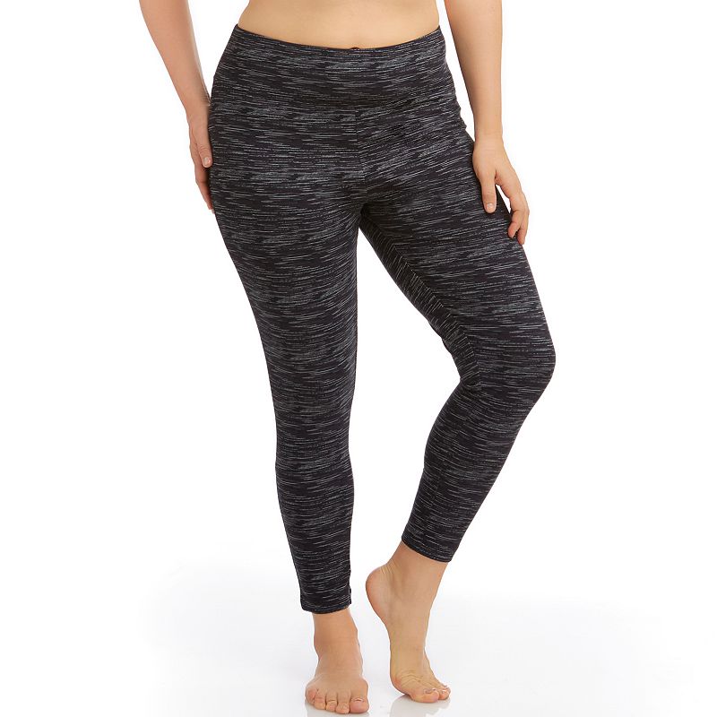brown leggings kohls