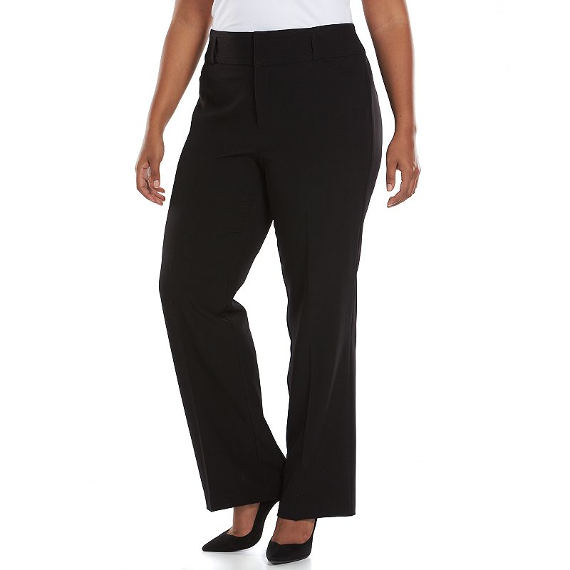 Womens Slimming Pants Kohl's