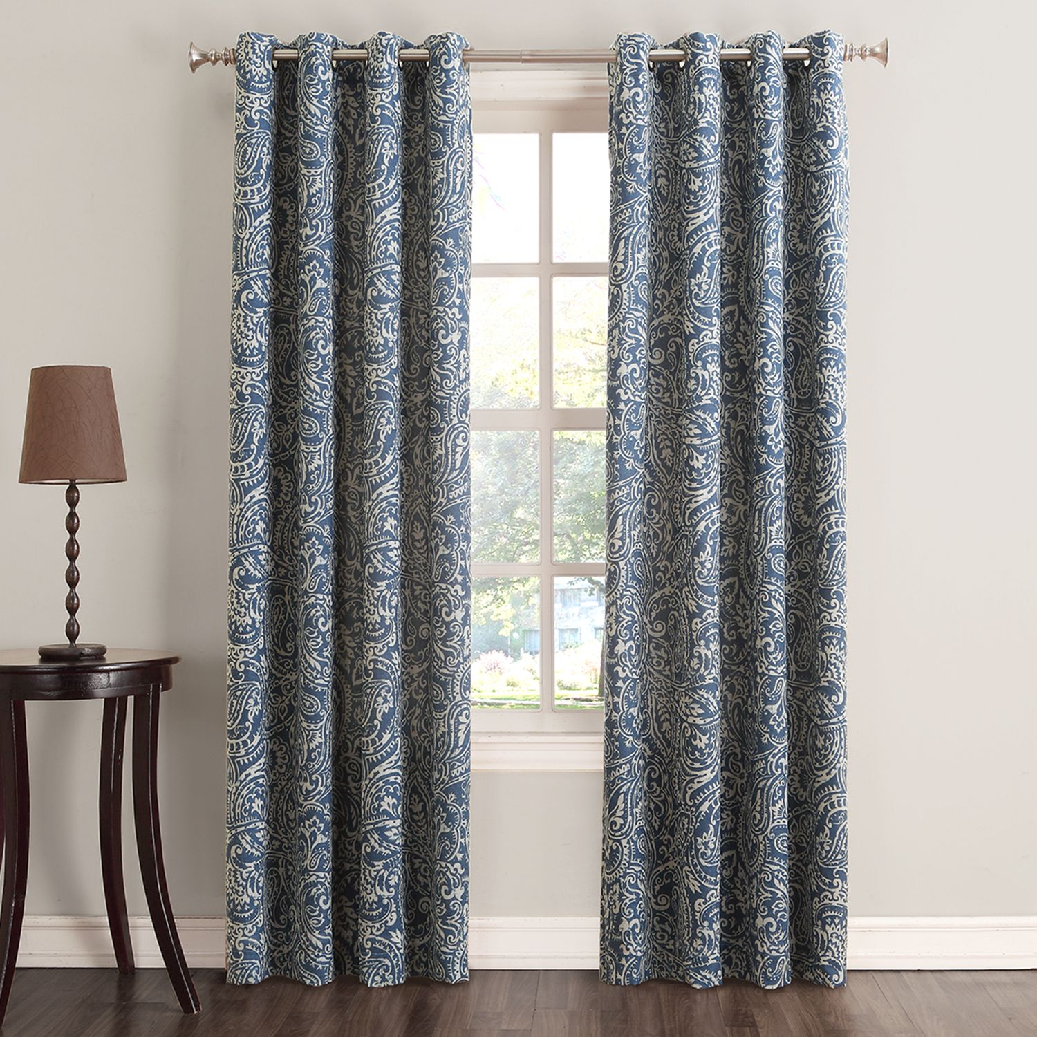 SONOMA LIFE + STYLE BALI BLACKOUT CURTAIN