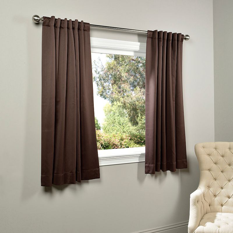 Blackout Curtains Window Treatment | Kohl's