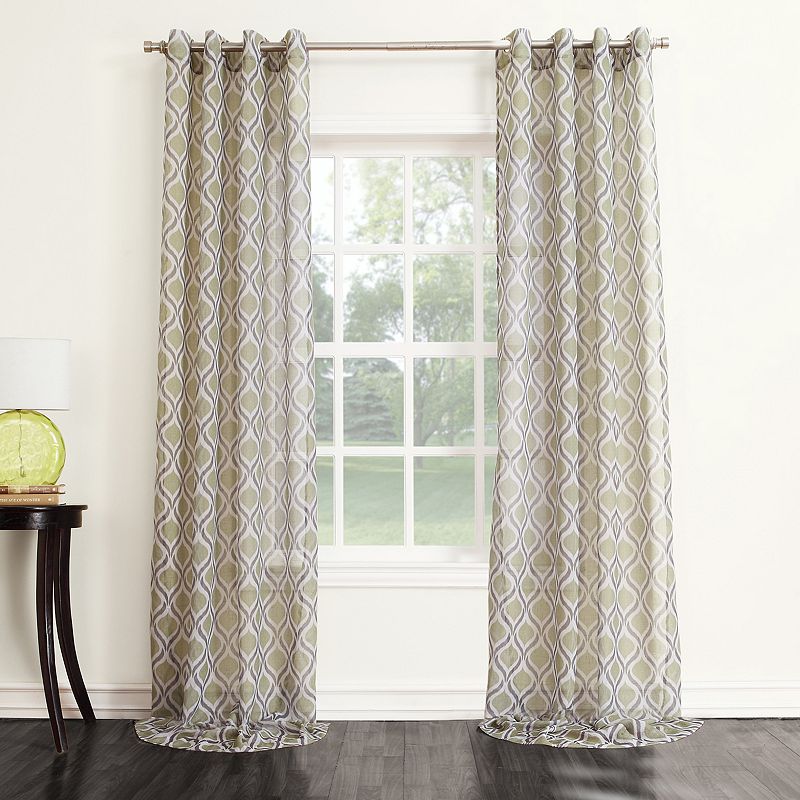 Bathroom Window Curtains Kohl's