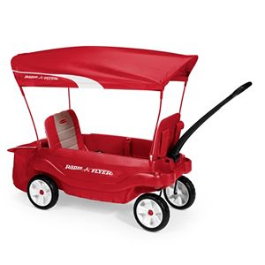 Radio Flyer Ultimate Comfort Wagon