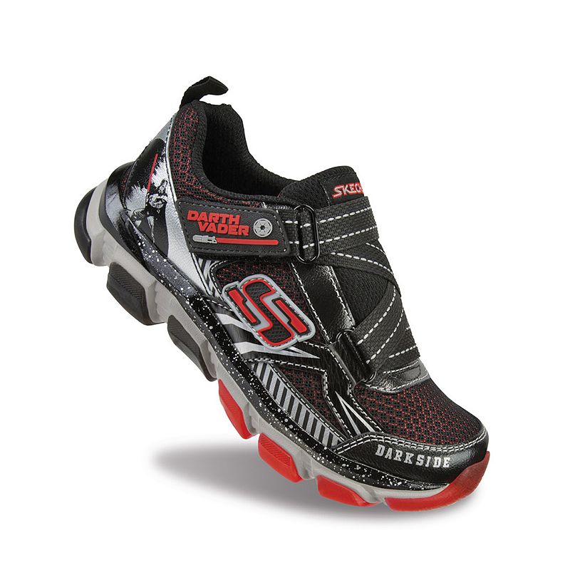 Skechers XCellorator 2.0 Darth Vader Toddler Boys' Shoes