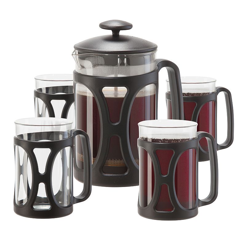 OGGI 5-pc. French Press Coffee Maker Set DealTrend