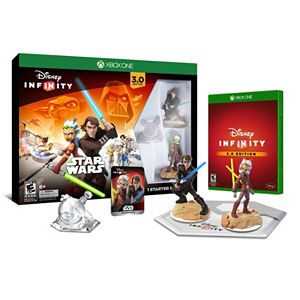 Disney Infinity 3.0 Edition: Star Wars Starter Pack for Xbox One