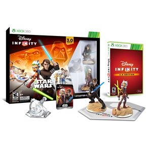 Disney Infinity 3.0 Edition: Star Wars Starter Pack for Xbox 360