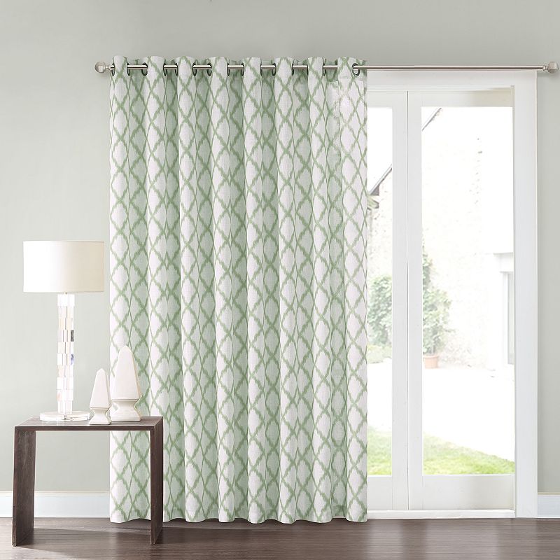 Patio Polyester Window Treatment Kohl's