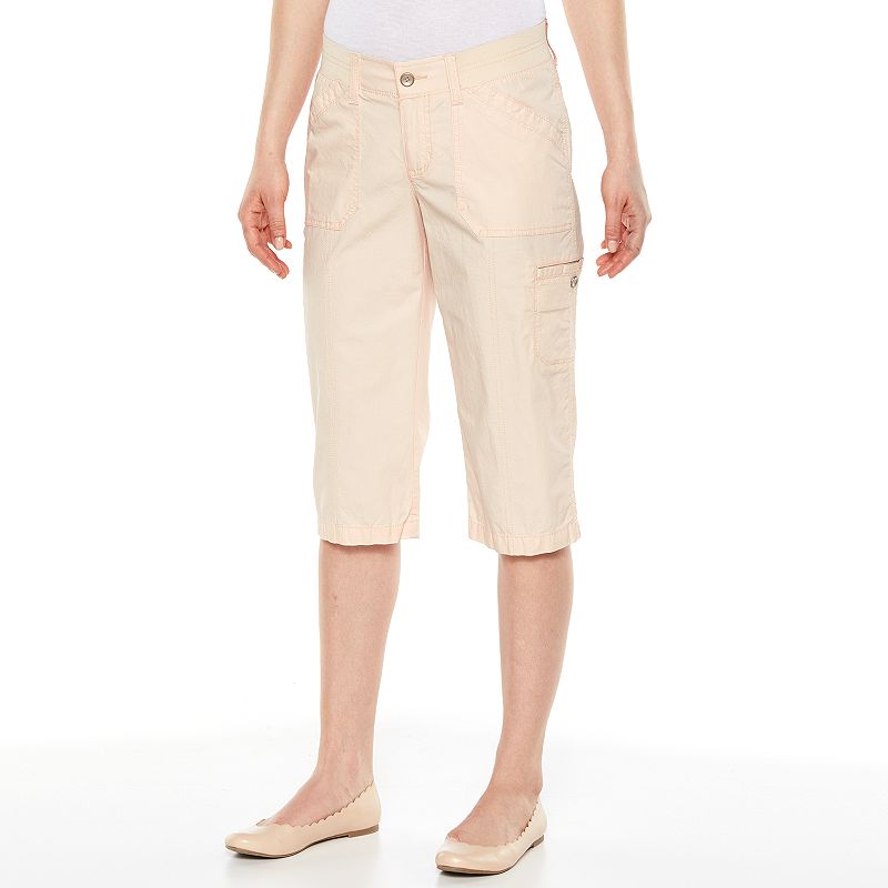 Cargo Pockets Womens Pants Kohl's
