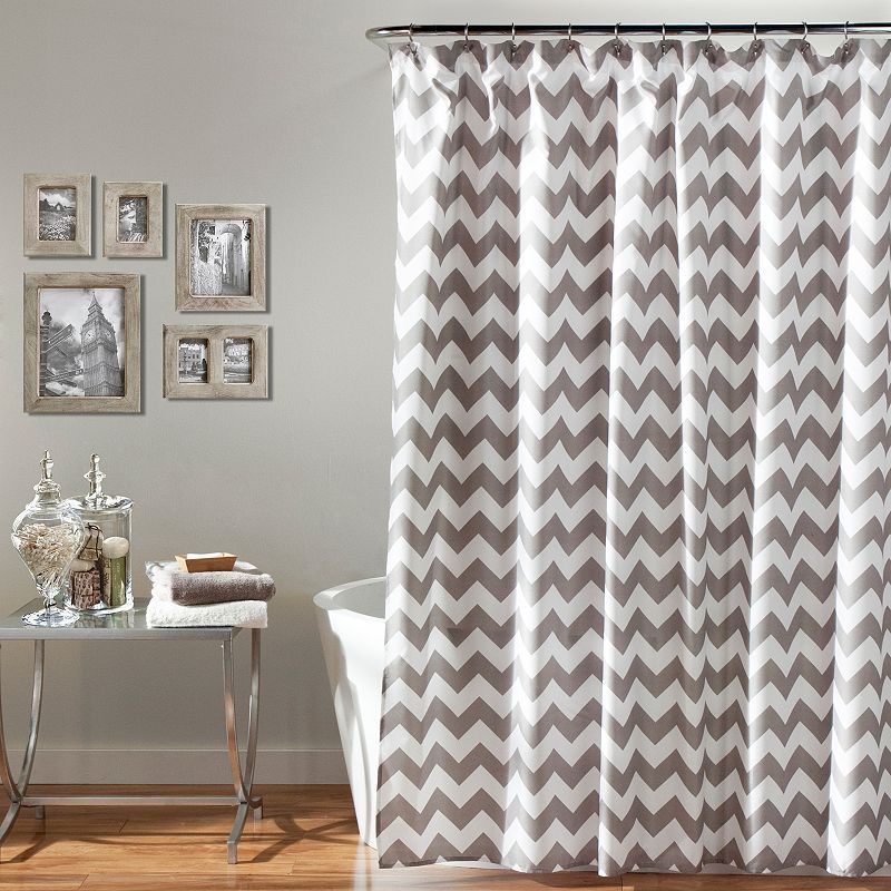 Polyester Shower Curtains Kohl's