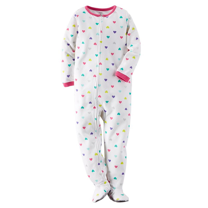 Kids Polyester Pajamas Kohl's