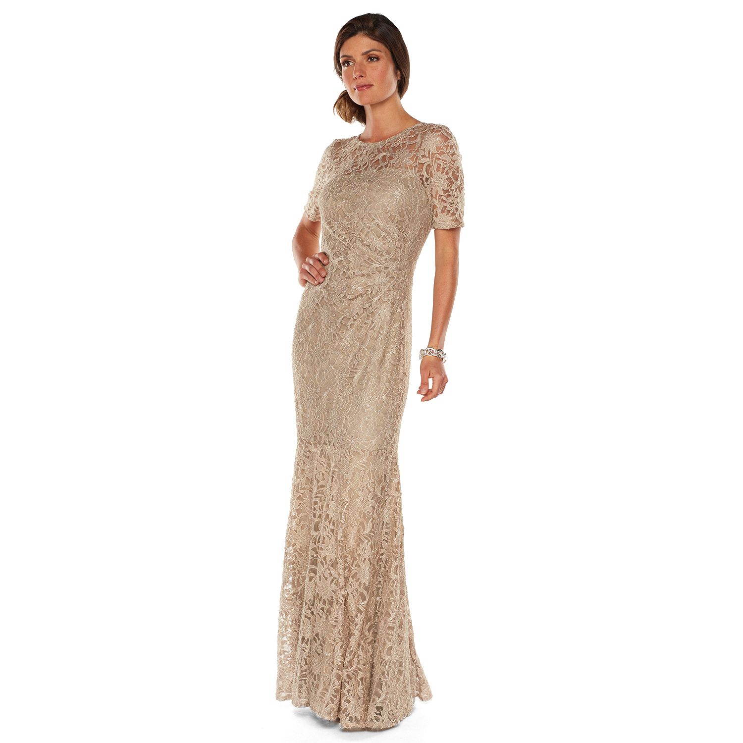 kohls womens gowns