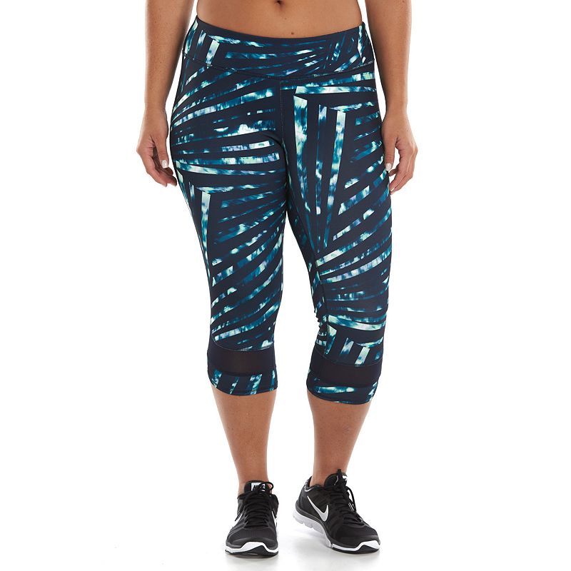 Capri Leggings Kohl's