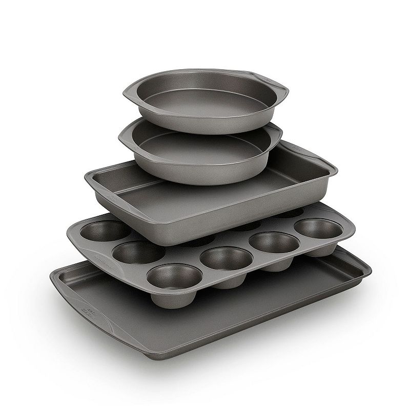 T-Fal 5-pc. Bakeware Set, Multicolor