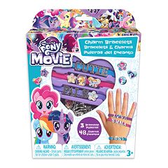 My Little Pony Cutie Pals Charm Bracelet Kit