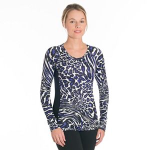 Women's Snow Angel Slimline Scoopneck Base Layer Top