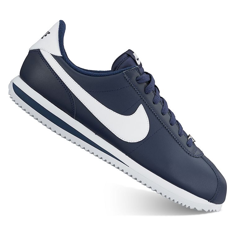 white nikes kohls